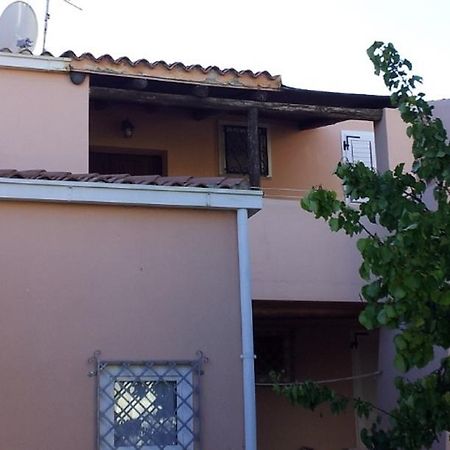 Appartamento Mauro Cala Gonone Exteriör bild