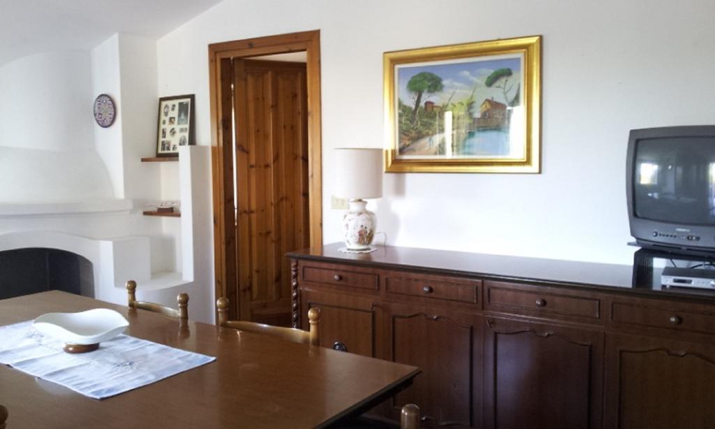 Appartamento Mauro Cala Gonone Exteriör bild