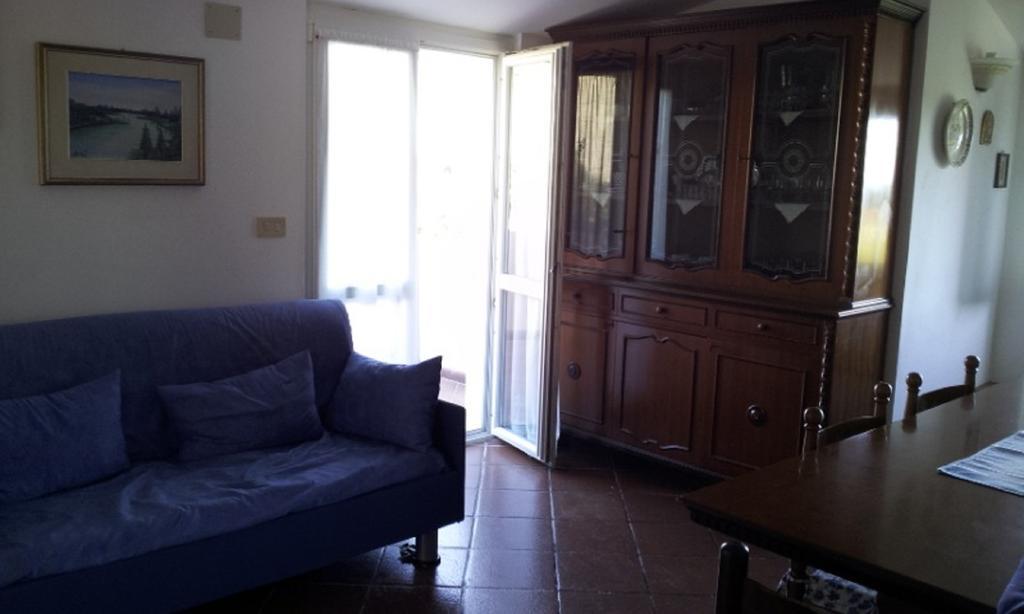 Appartamento Mauro Cala Gonone Exteriör bild