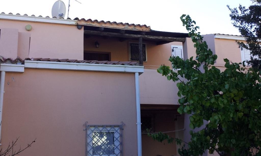 Appartamento Mauro Cala Gonone Exteriör bild